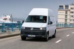 Volkswagen Transporter Van High Roof 2015 года